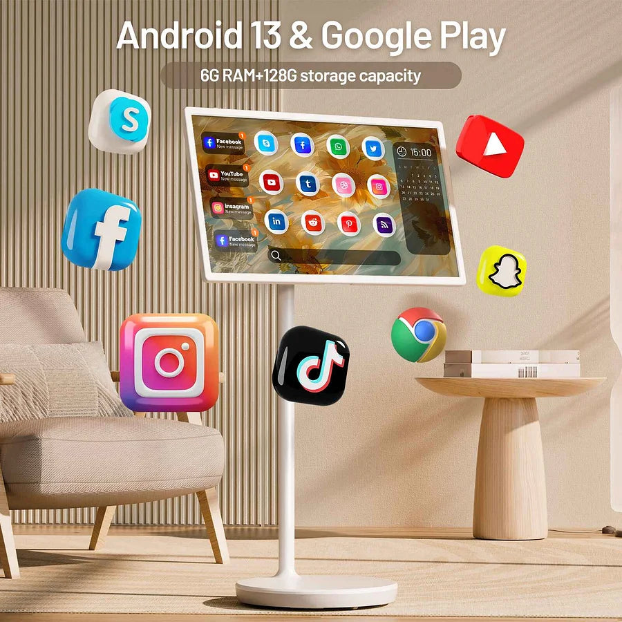 Kompletter Zugang zum Google Play Store